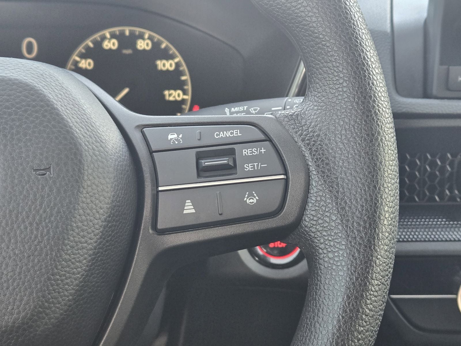 2024 Honda CR-V LX