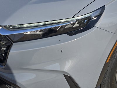 2024 Honda CR-V LX