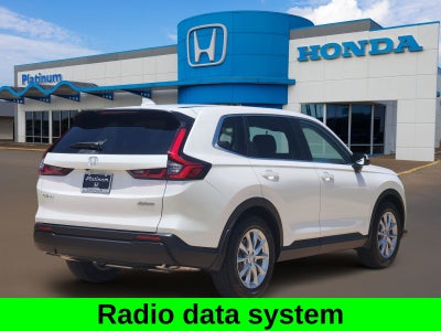 2026 Honda CR-V EX