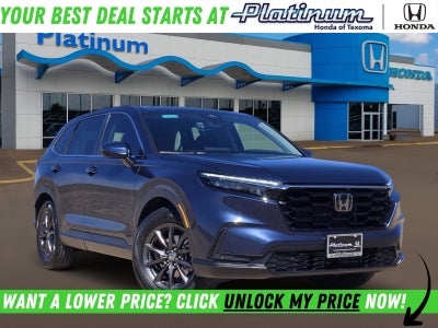 2026 Honda CR-V EX-L