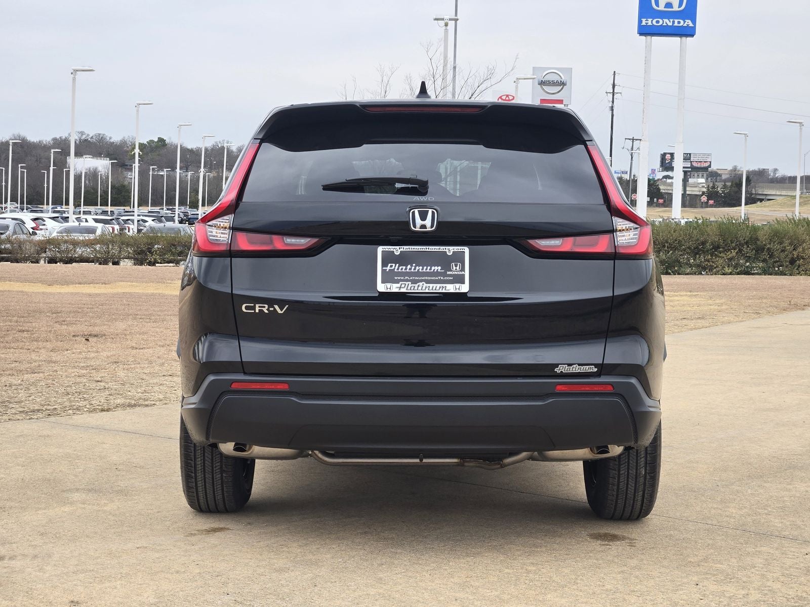 2026 Honda CR-V LX