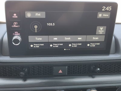 2026 Honda CR-V LX