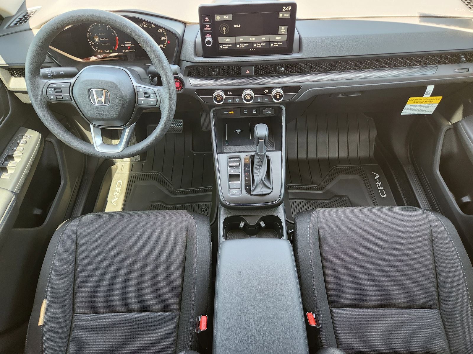 2026 Honda CR-V LX