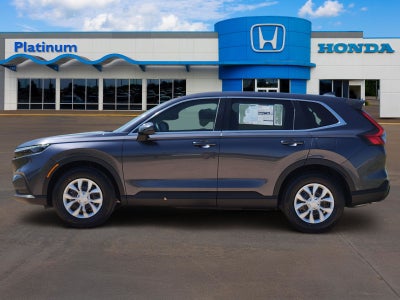 2026 Honda CR-V LX