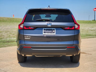 2026 Honda CR-V LX