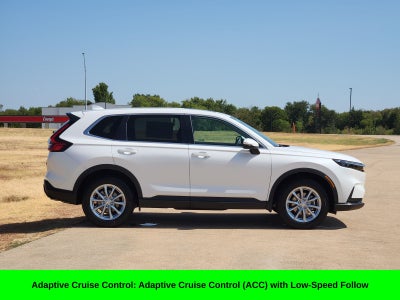 2026 Honda CR-V EX