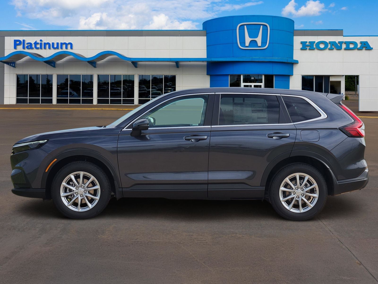 2026 Honda CR-V EX