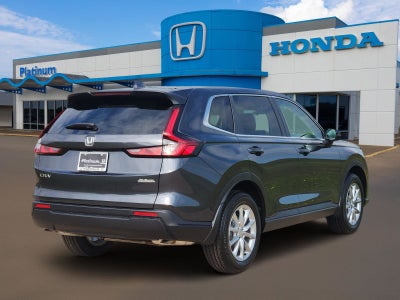 2026 Honda CR-V EX