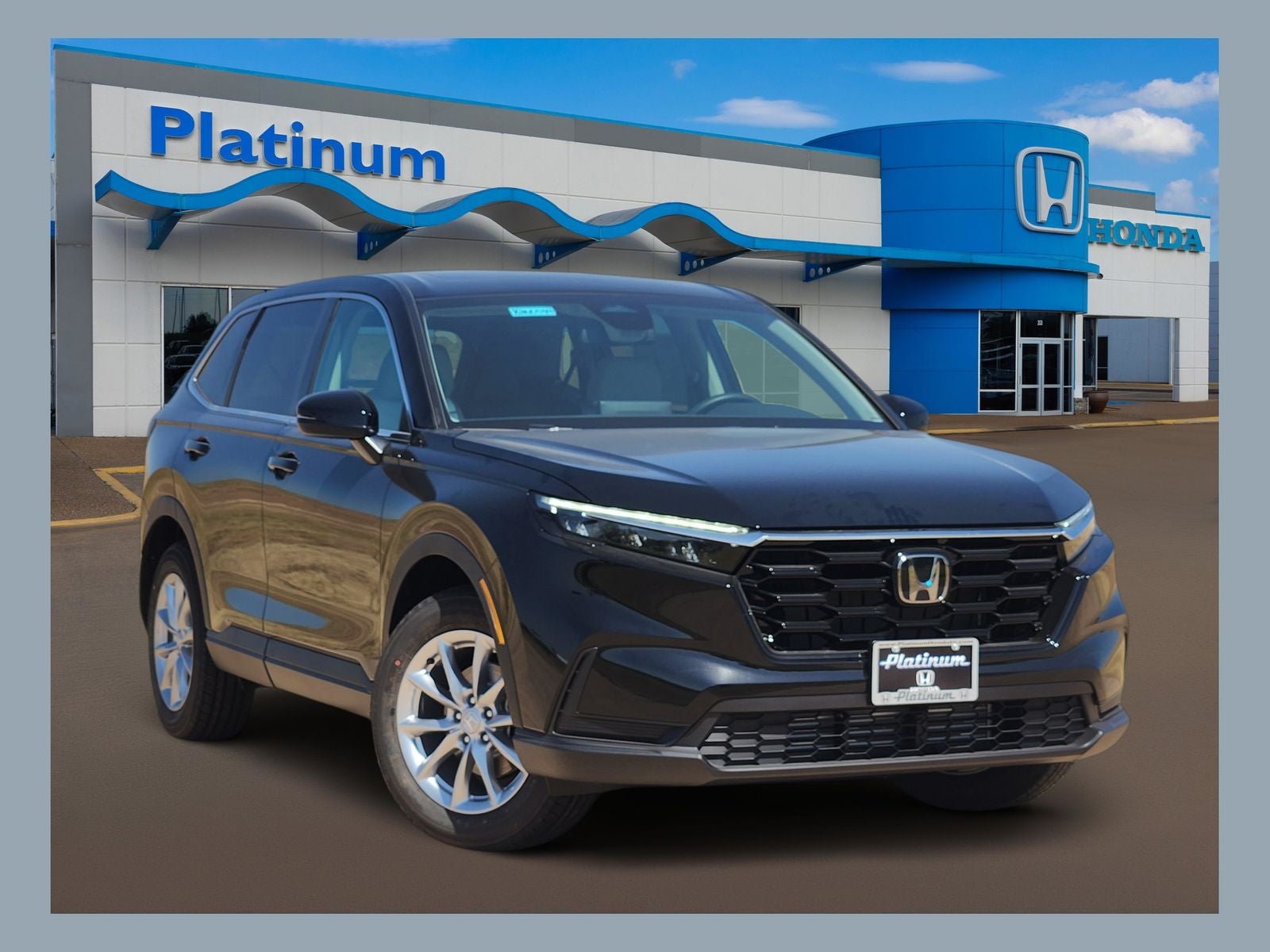 2026 Honda CR-V EX