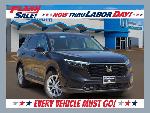 2026 Honda CR-V EX