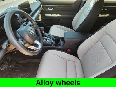 2026 Honda CR-V EX