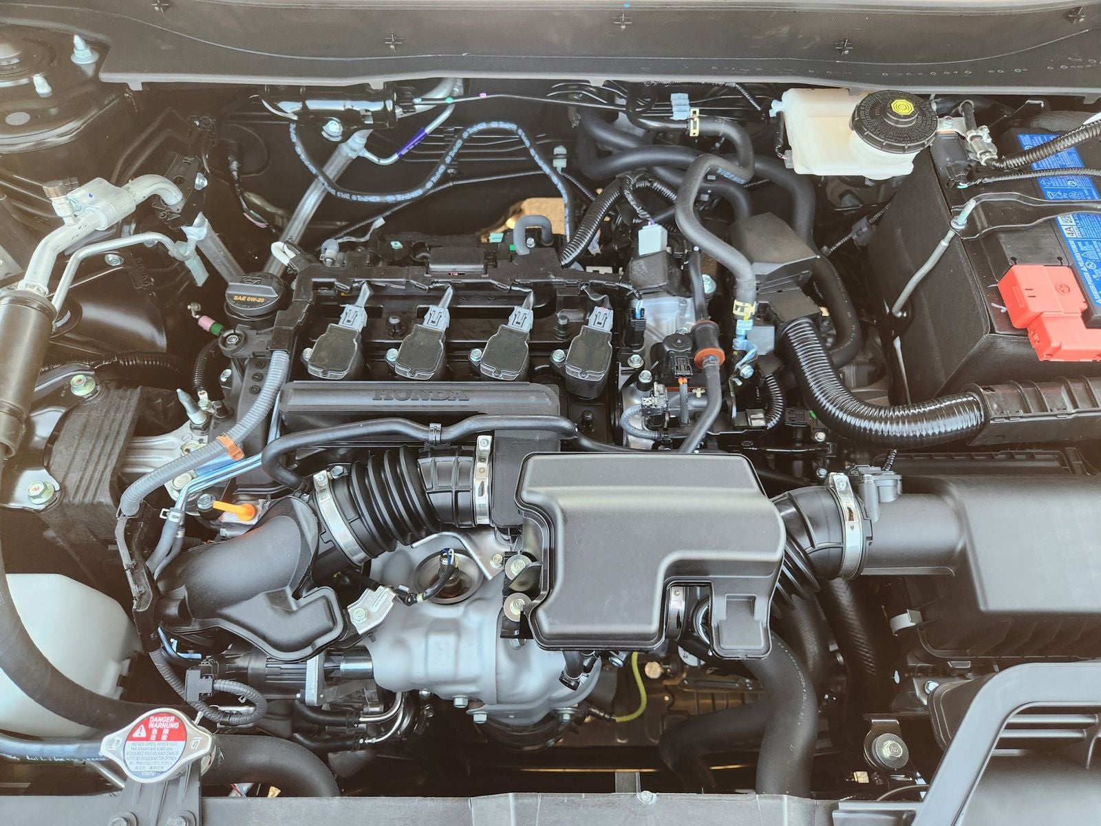 2026 Honda CR-V EX
