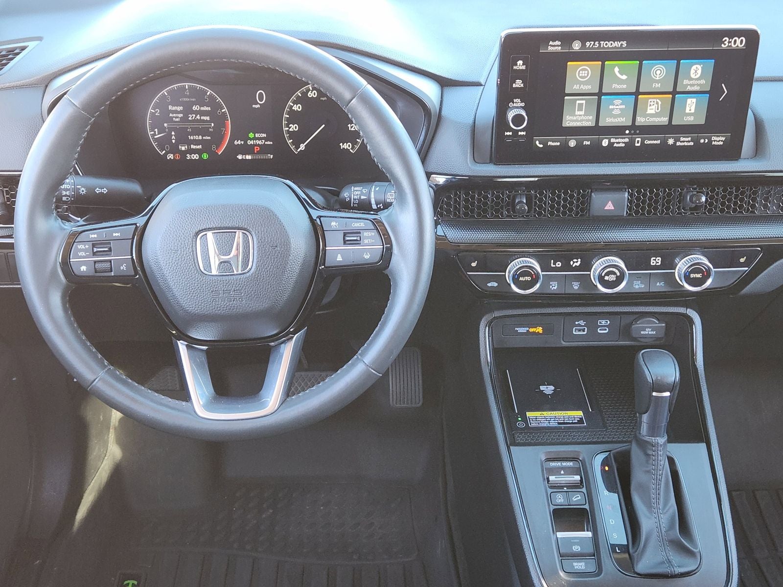 2024 Honda CR-V EX-L