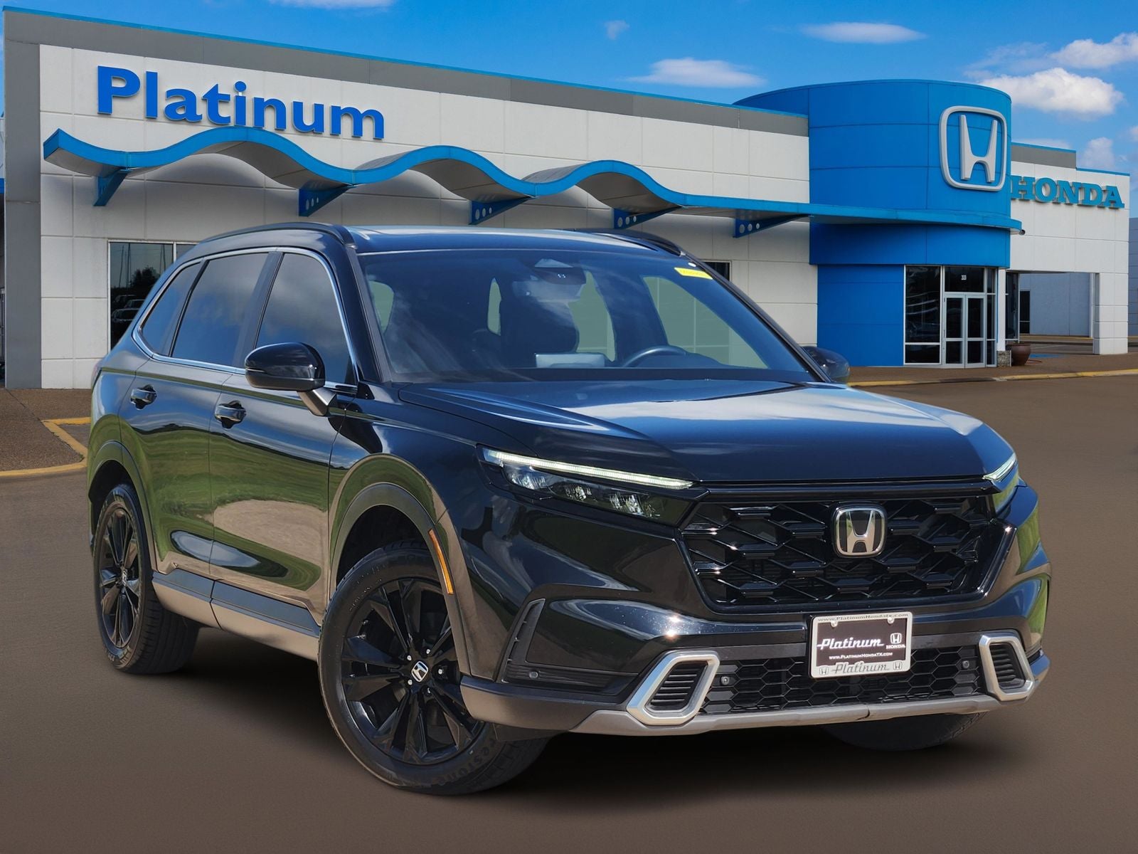 2023 Honda CR-V Hybrid Sport Touring