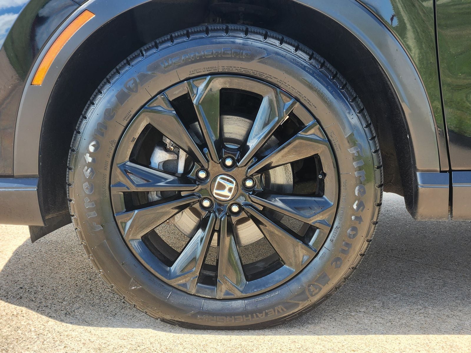 2023 Honda CR-V Hybrid Sport Touring