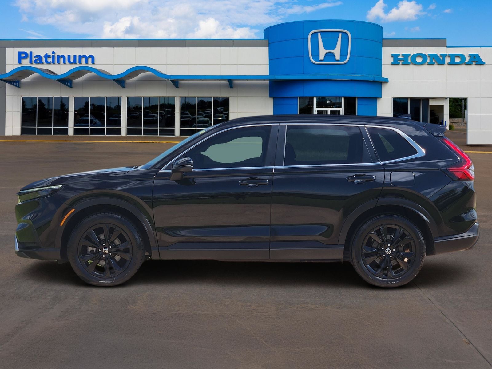 2023 Honda CR-V Hybrid Sport Touring