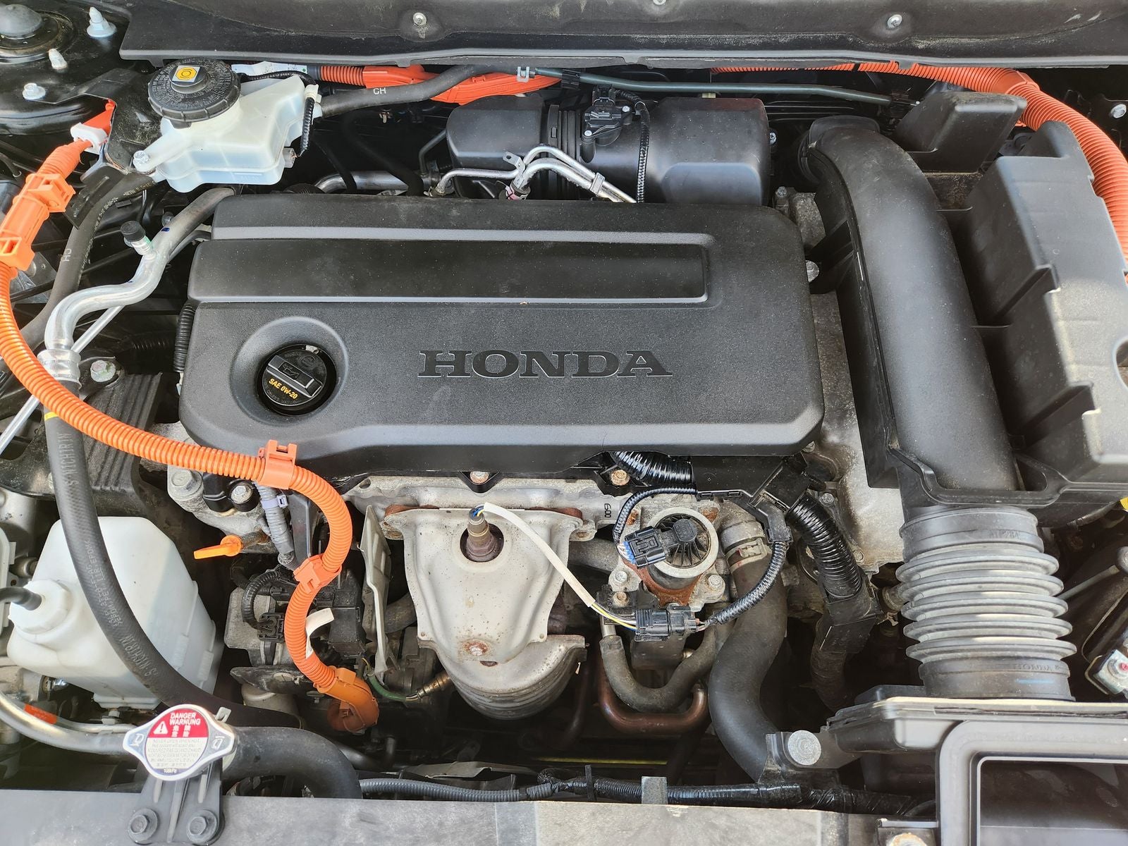 2023 Honda CR-V Hybrid Sport Touring