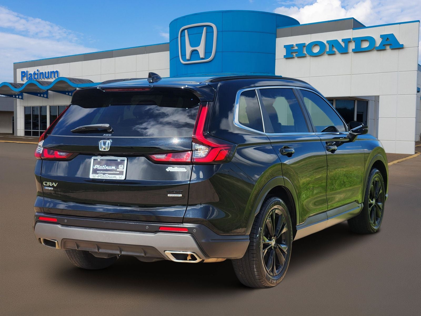 2023 Honda CR-V Hybrid Sport Touring