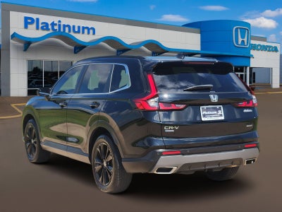 2023 Honda CR-V Hybrid Sport Touring