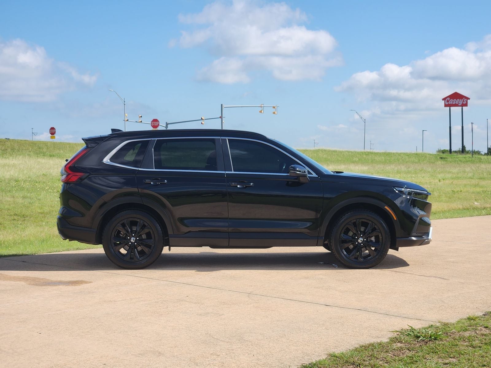 2023 Honda CR-V Hybrid Sport Touring