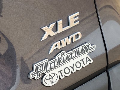 2022 Toyota RAV4 XLE Premium