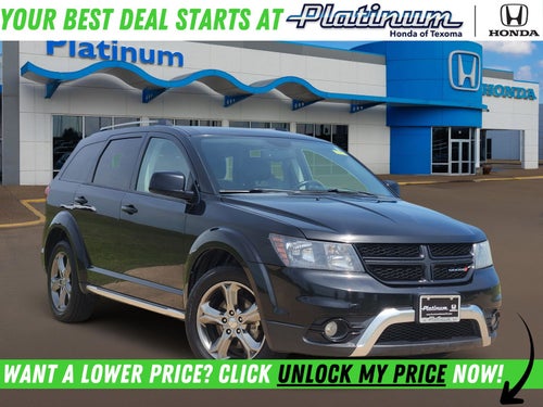 2017 Dodge Journey Crossroad