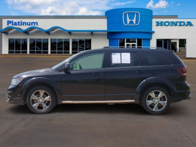 2017 Dodge Journey Crossroad