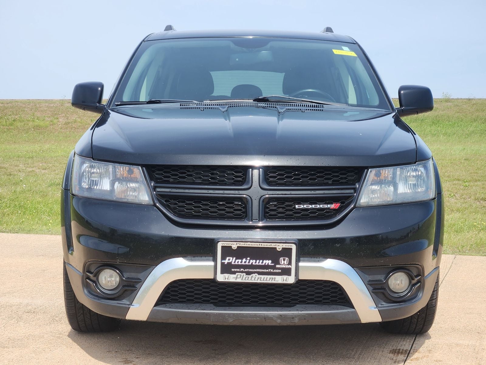 2017 Dodge Journey Crossroad