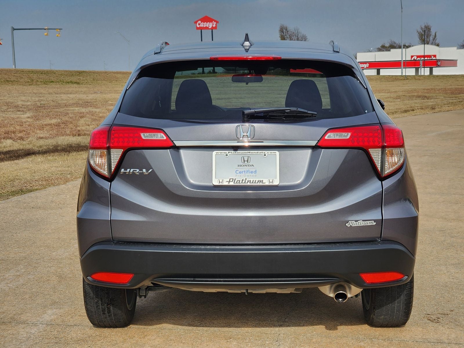 2021 Honda HR-V EX