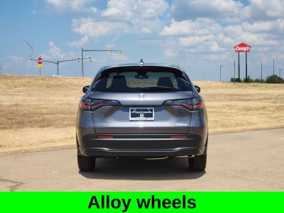 2027 Honda HR-V LX