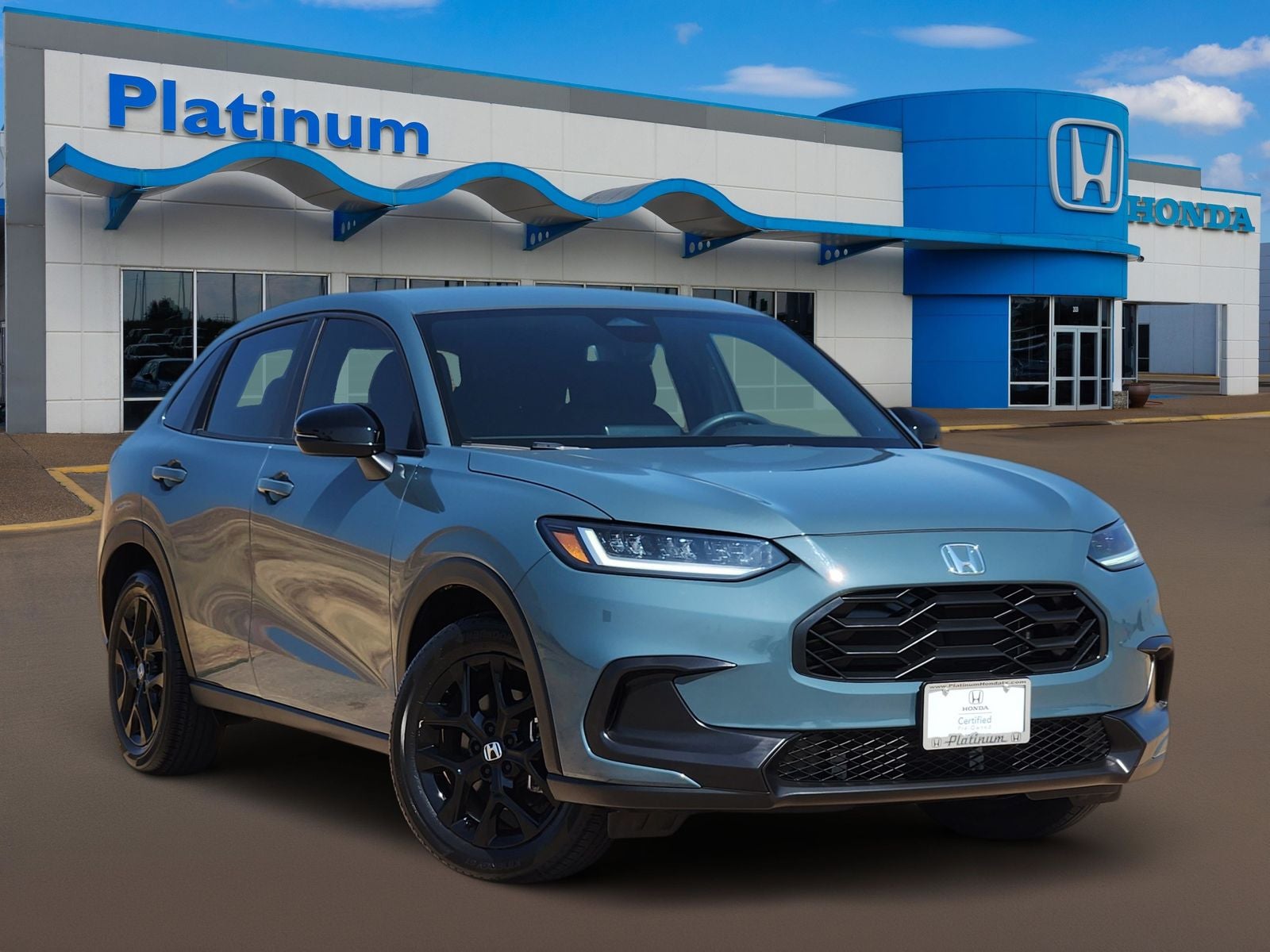 2024 Honda HR-V Sport