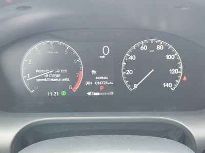 2025 Honda HR-V Sport