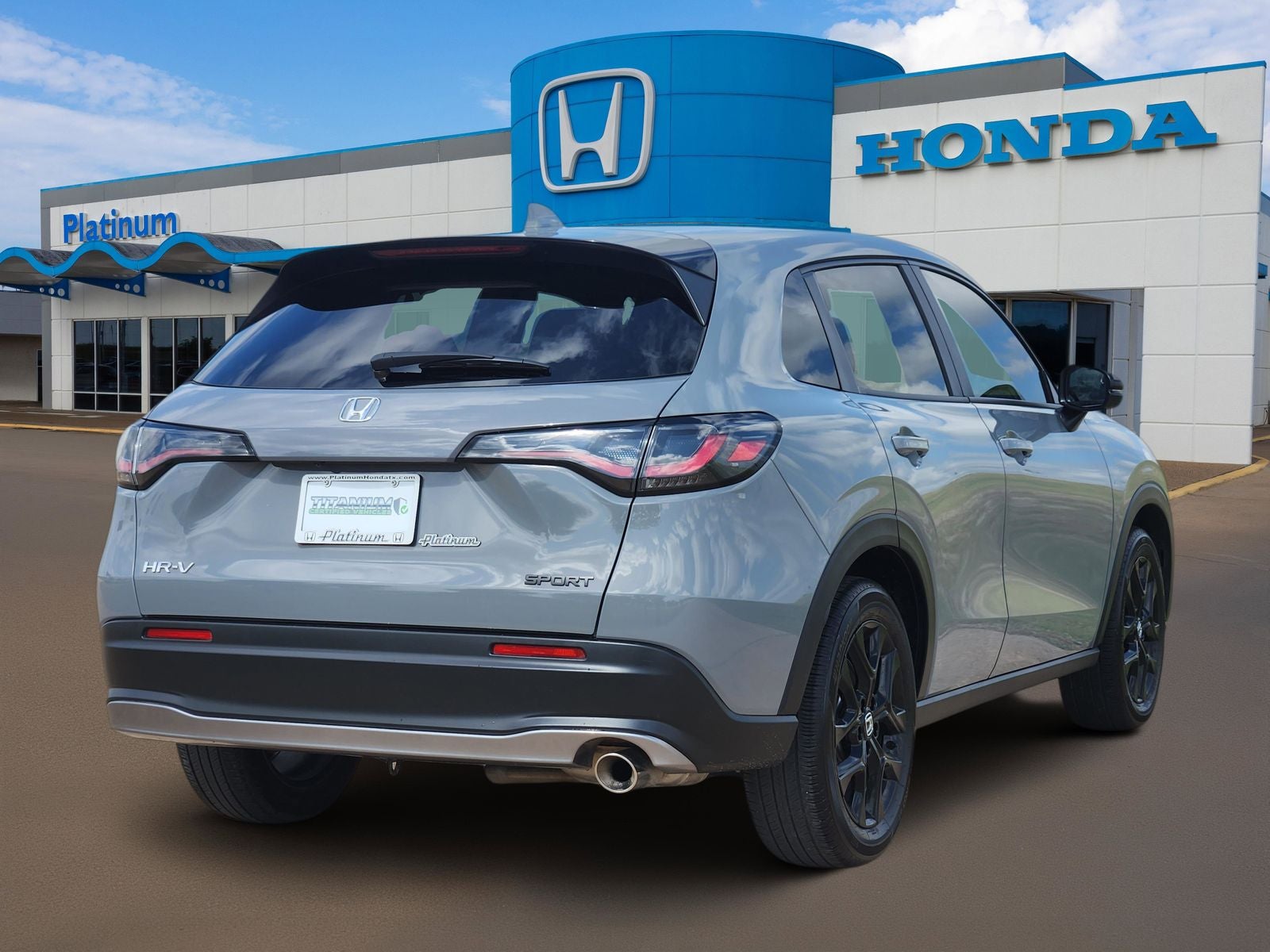 2025 Honda HR-V Sport