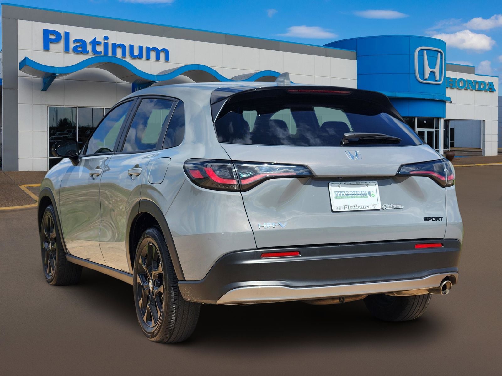 2025 Honda HR-V Sport