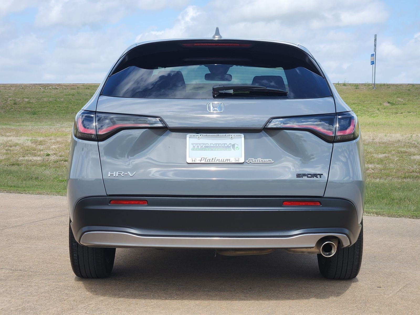 2025 Honda HR-V Sport