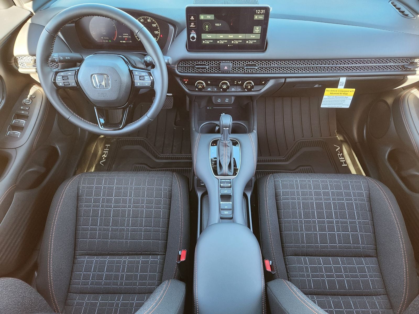 2026 Honda HR-V Sport