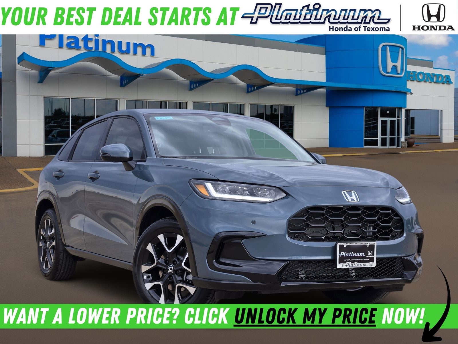 2026 Honda HR-V EX-L