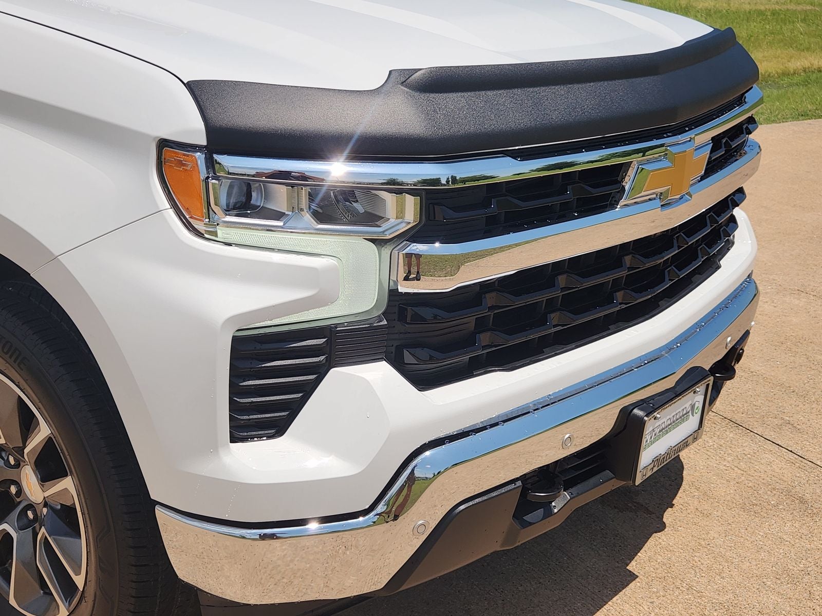 2025 Chevrolet Silverado 1500 LT Texas Edition