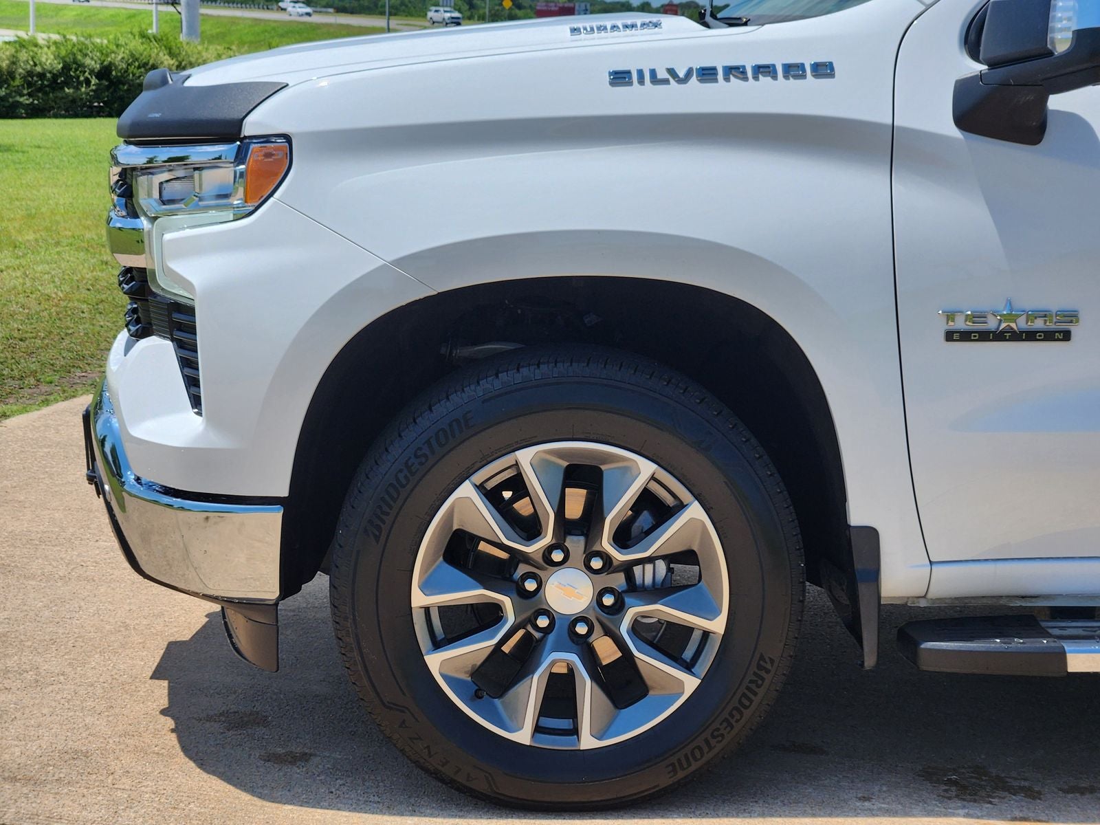 2025 Chevrolet Silverado 1500 LT Texas Edition