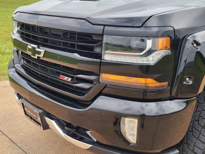 2018 Chevrolet Silverado 1500 LT LT2