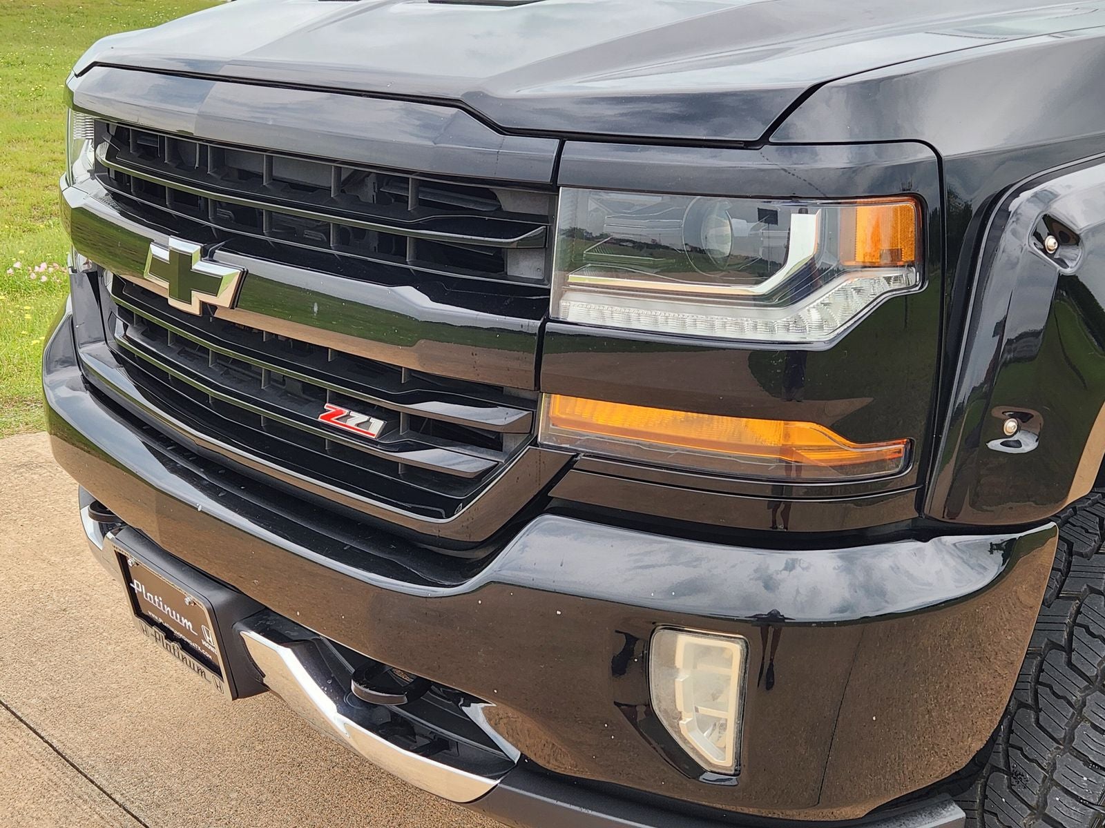2018 Chevrolet Silverado 1500 LT LT2