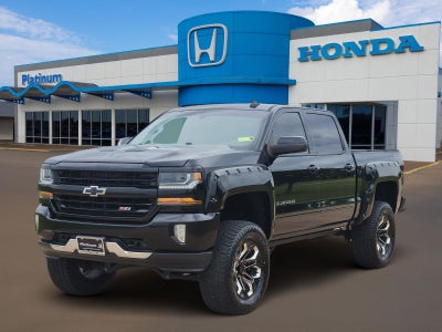 2018 Chevrolet Silverado 1500 LT LT2