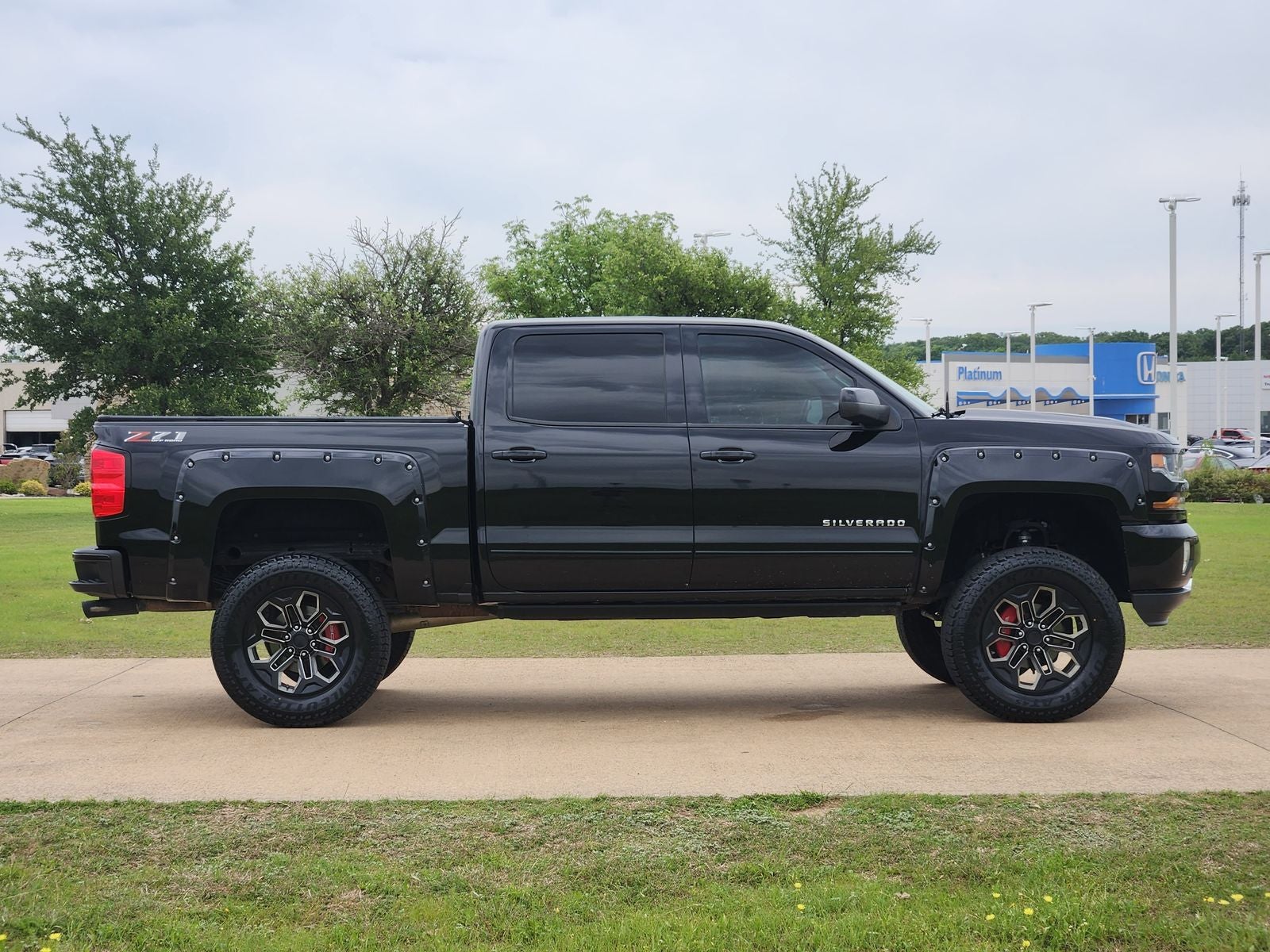 2018 Chevrolet Silverado 1500 LT LT2