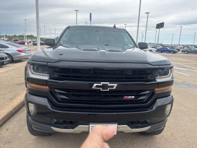 2018 Chevrolet Silverado 1500 LT LT2