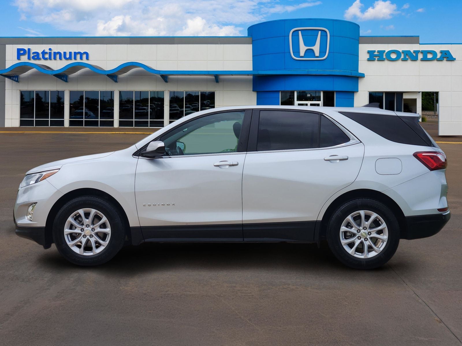 2021 Chevrolet Equinox LT