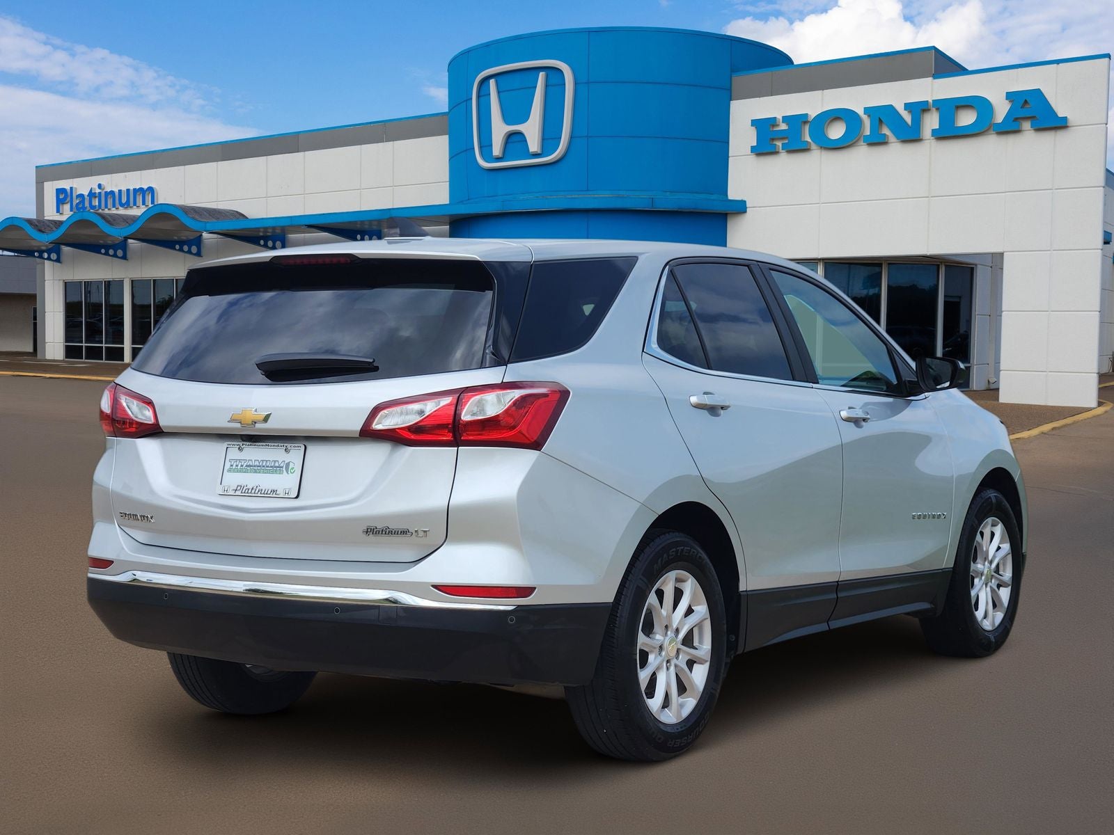 2021 Chevrolet Equinox LT