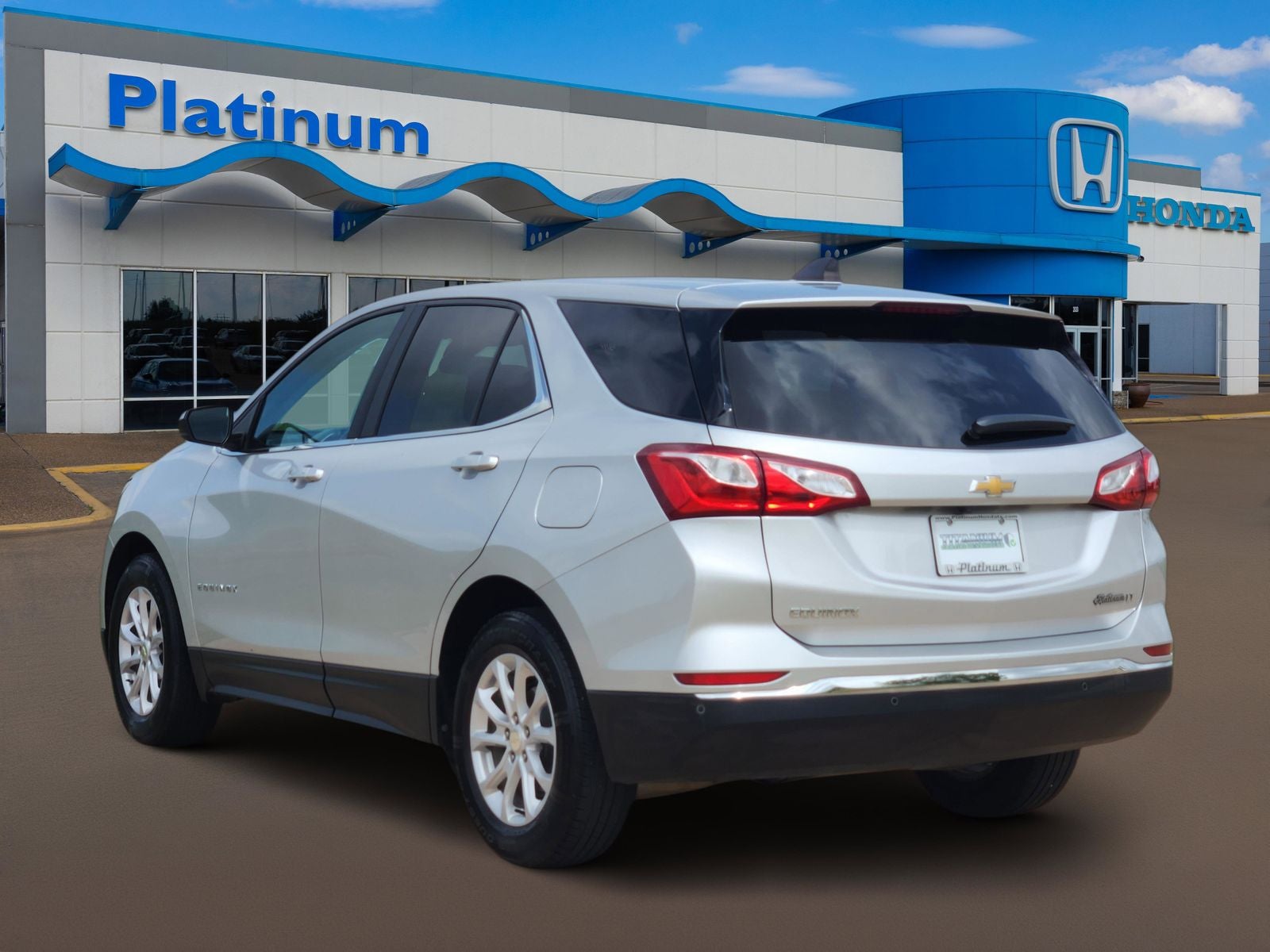 2021 Chevrolet Equinox LT