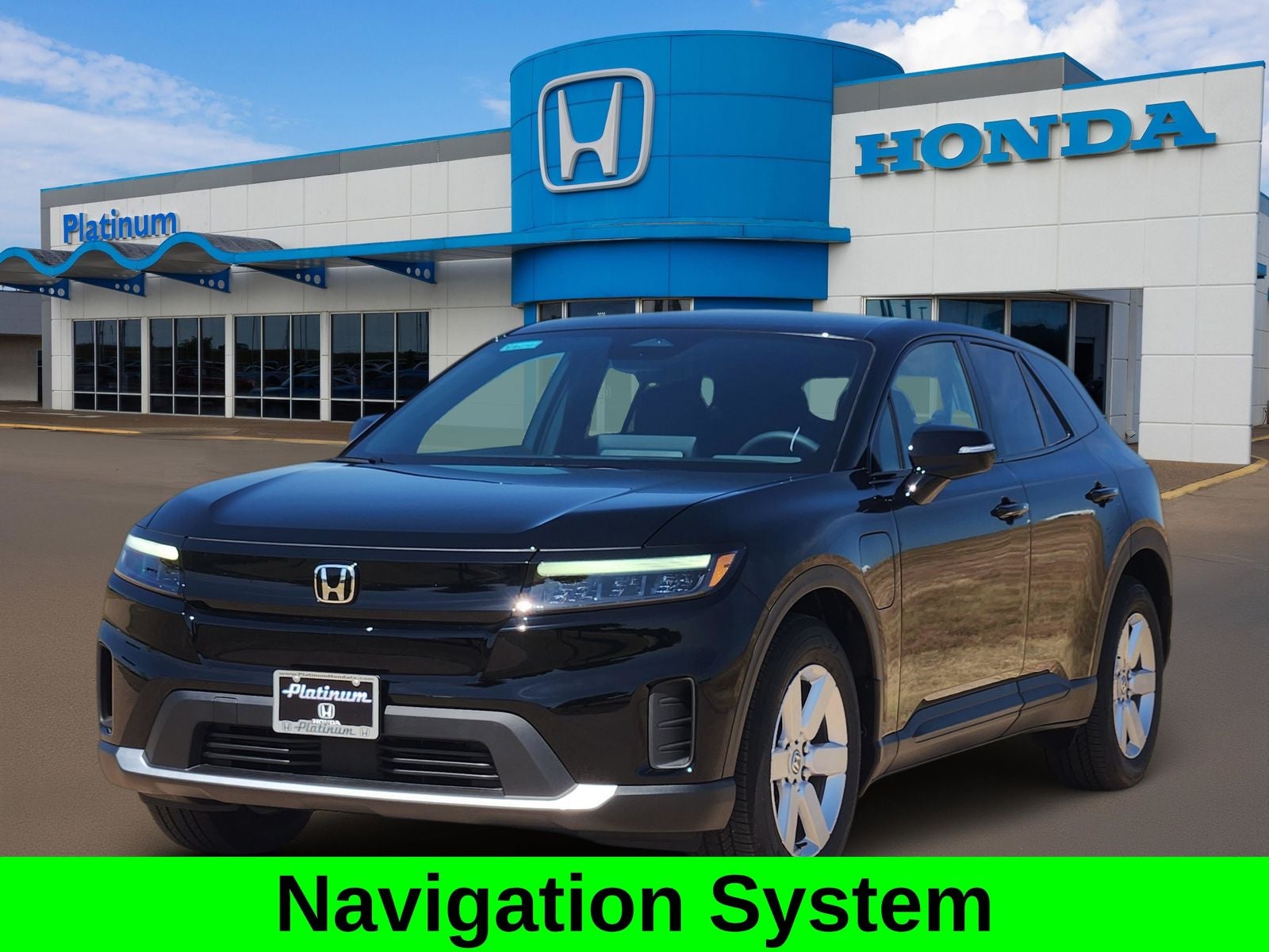 2026 Honda Prologue EX