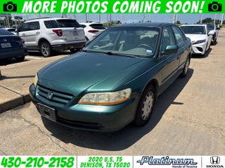 2002 Honda Accord LX 2.3