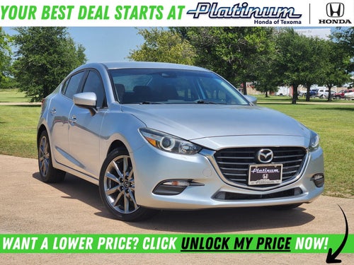 2018 Mazda Mazda3 Touring